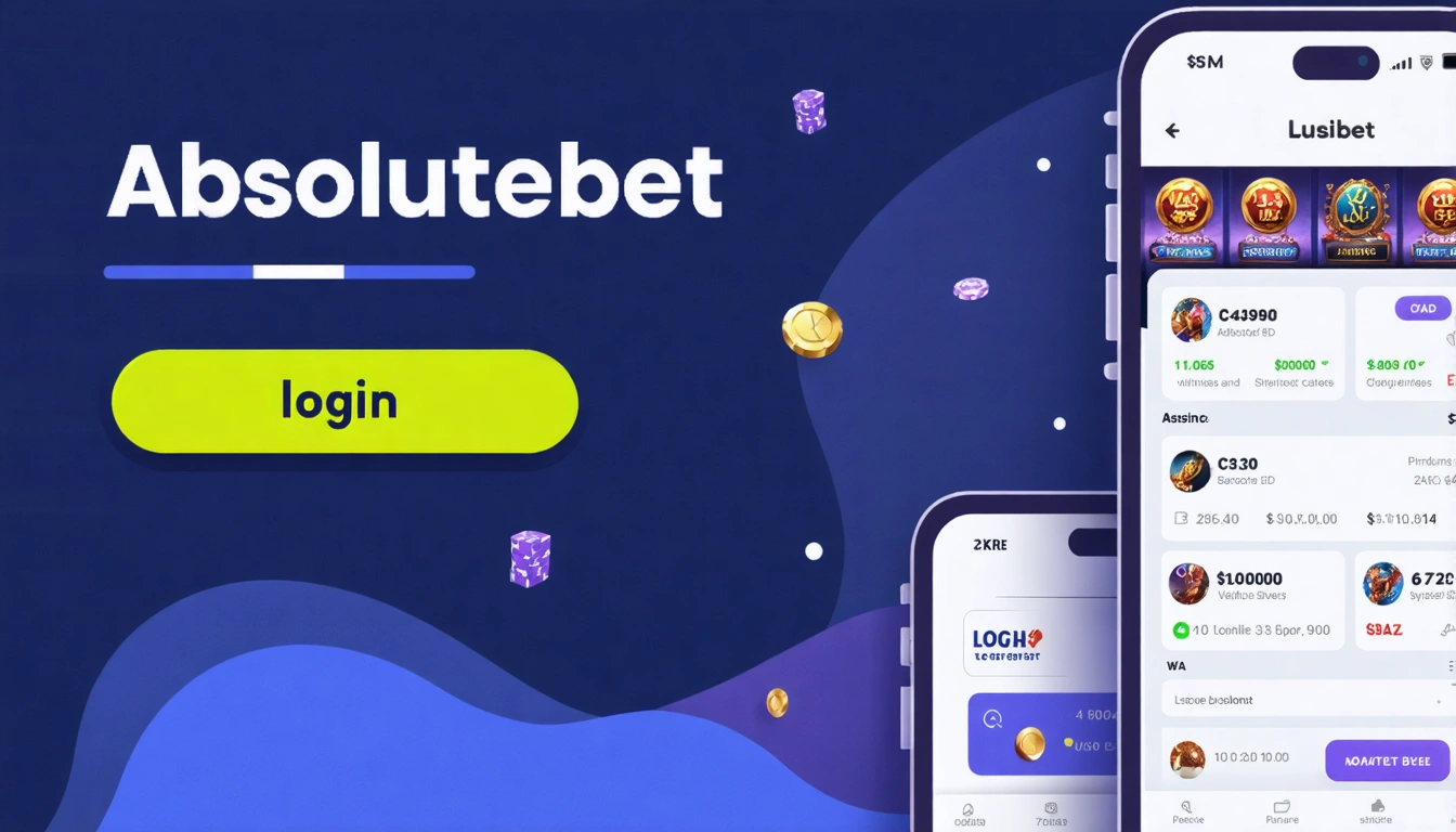 Kif tidħol u tuża Absolutebet login fil-kont tiegħek